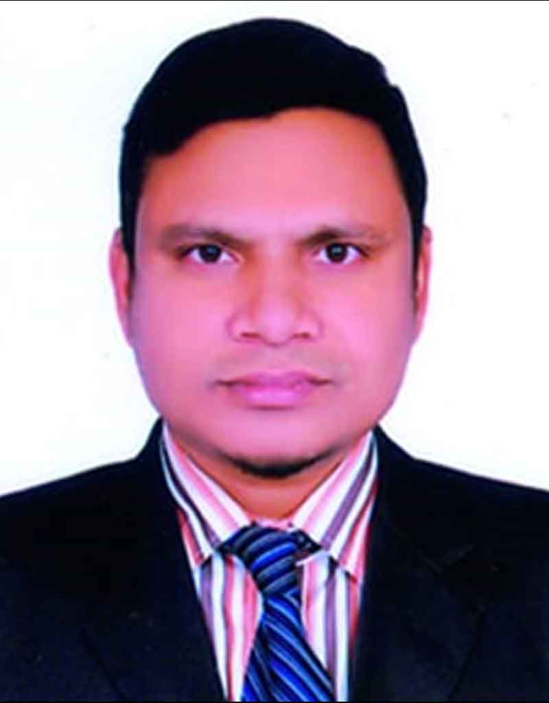 Mohammad Jashim Uddin