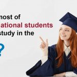 Why most of the international students prefer to study in the UK 2