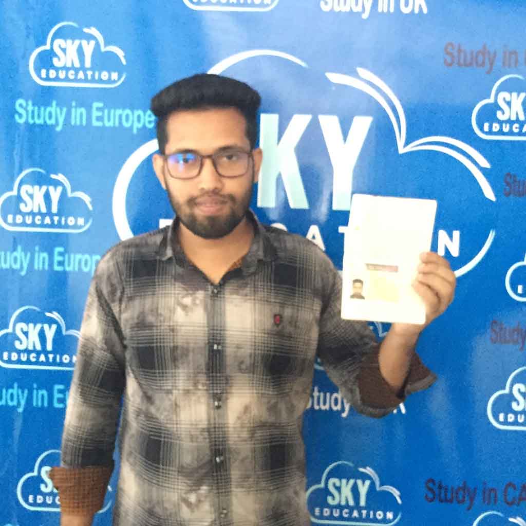 Visa Success 12 19 Md Helal Miah
