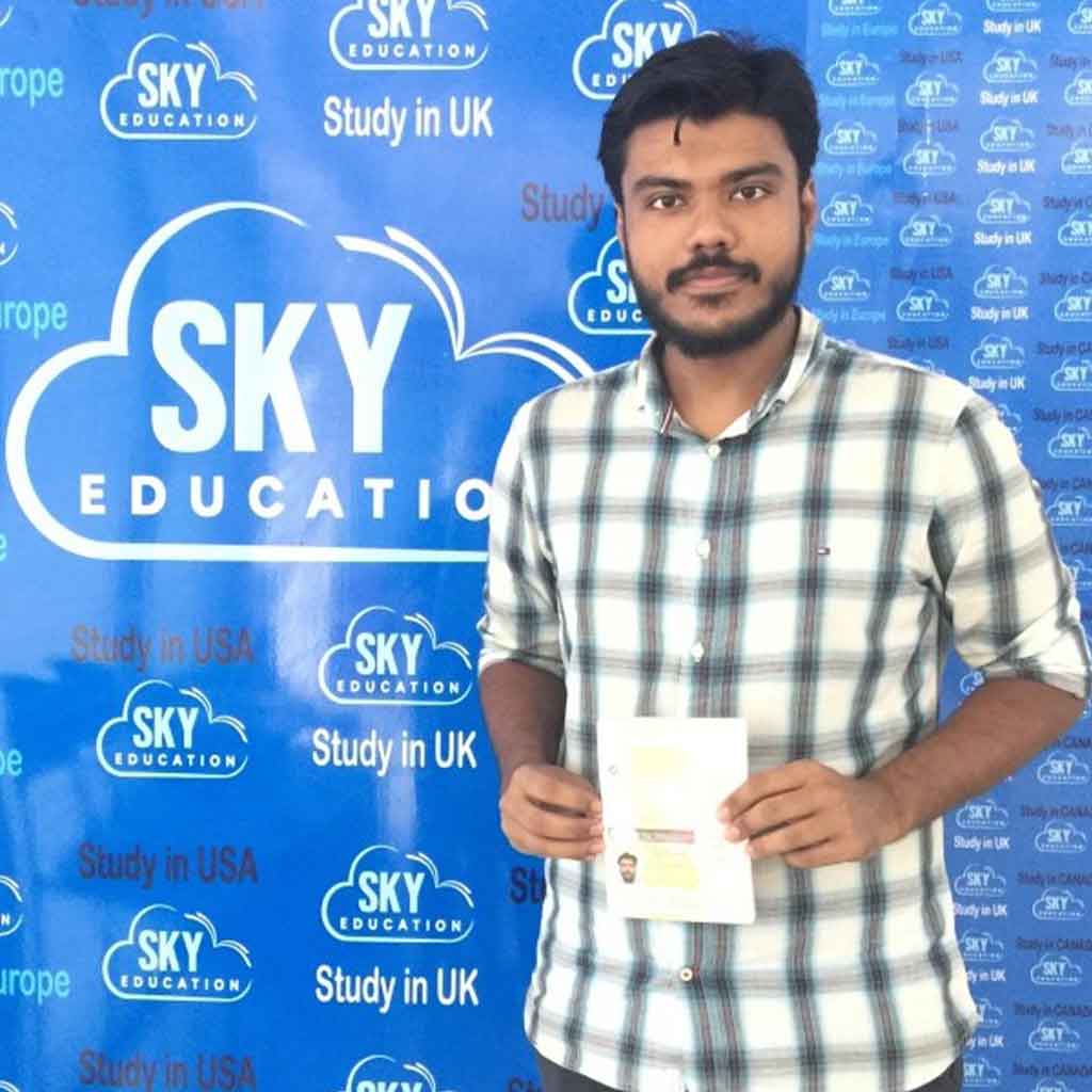 2 Arafath Ali Chowdhury