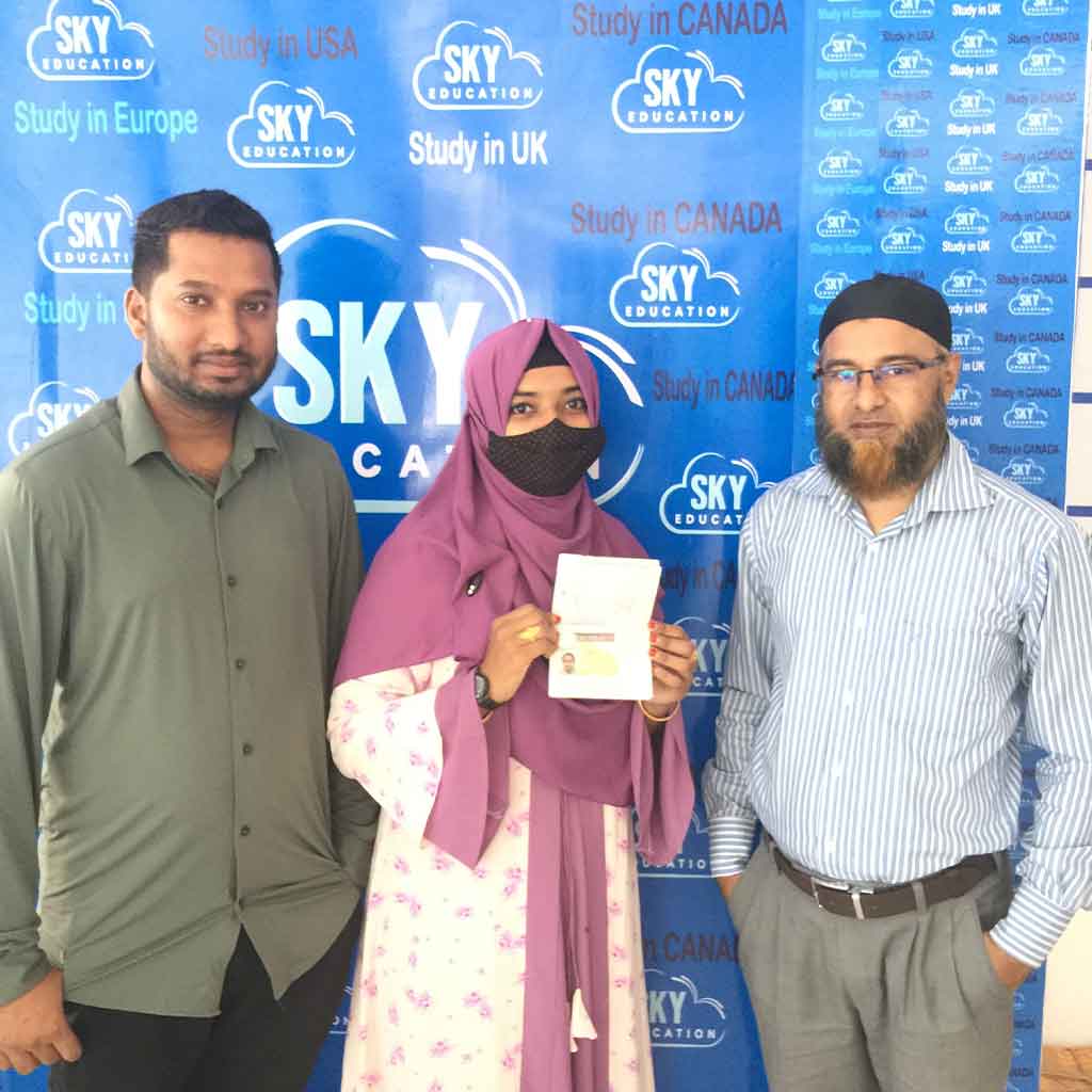 23 Rubina Yeasmin with spouse