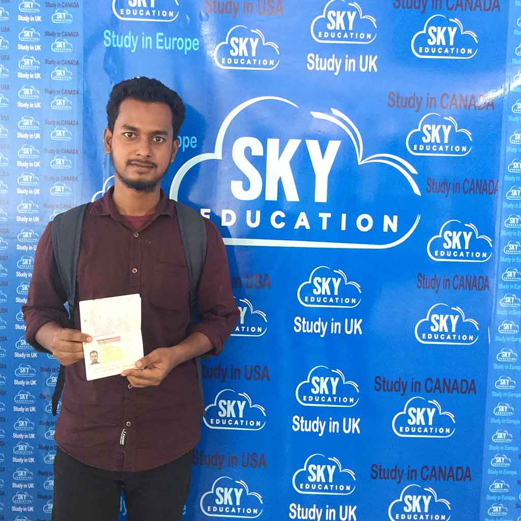 Visa Success 10 24 Tanvir Hossain