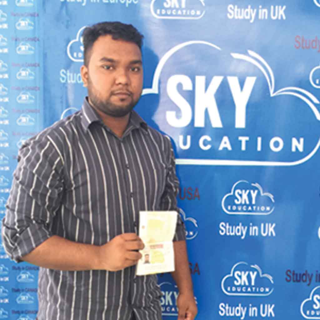 Visa Success 4 4 Syed Nurul Hasan