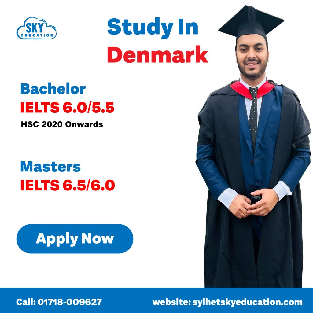 ব্যাংক স্ট্যাটমেন্ট ছাড়াই Denmark যাওয়ার সুযোগ 1 Denmark 2025